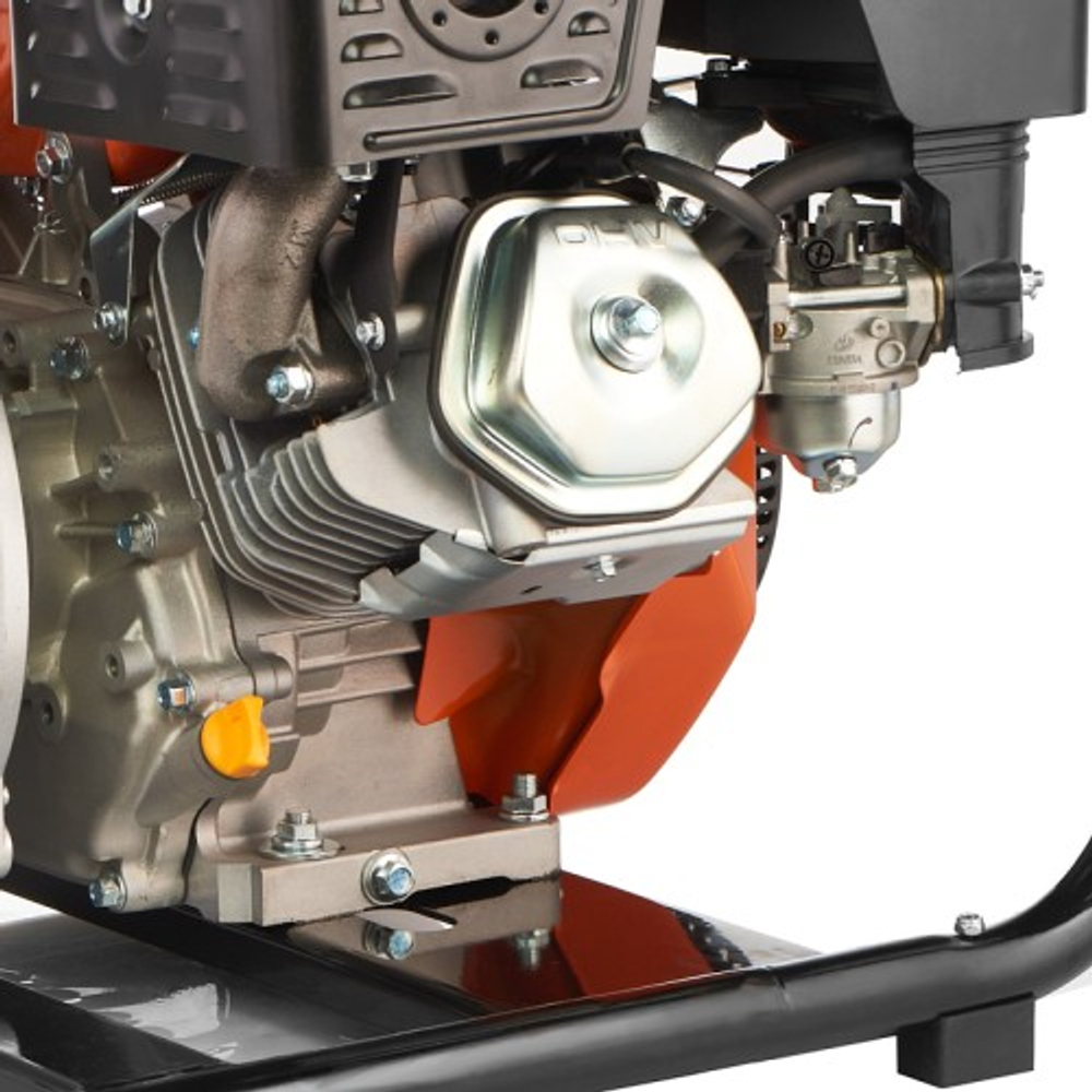 Мотопомпа бензиновая MERAN MPG401ST для грязной воды 100582451