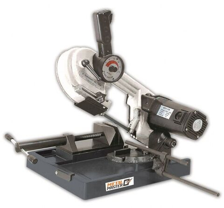 Настольная ленточная пила Metal Master BSM-100V