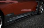 Карбоновый обвес для ASTON MARTIN DB11 2016+ Астон Мартин Аэродинамический обвес