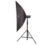 Софтбокс Falcon Eyes SBQ-75150 BW