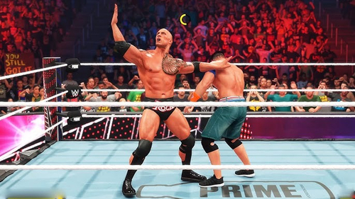 WWE 2k25