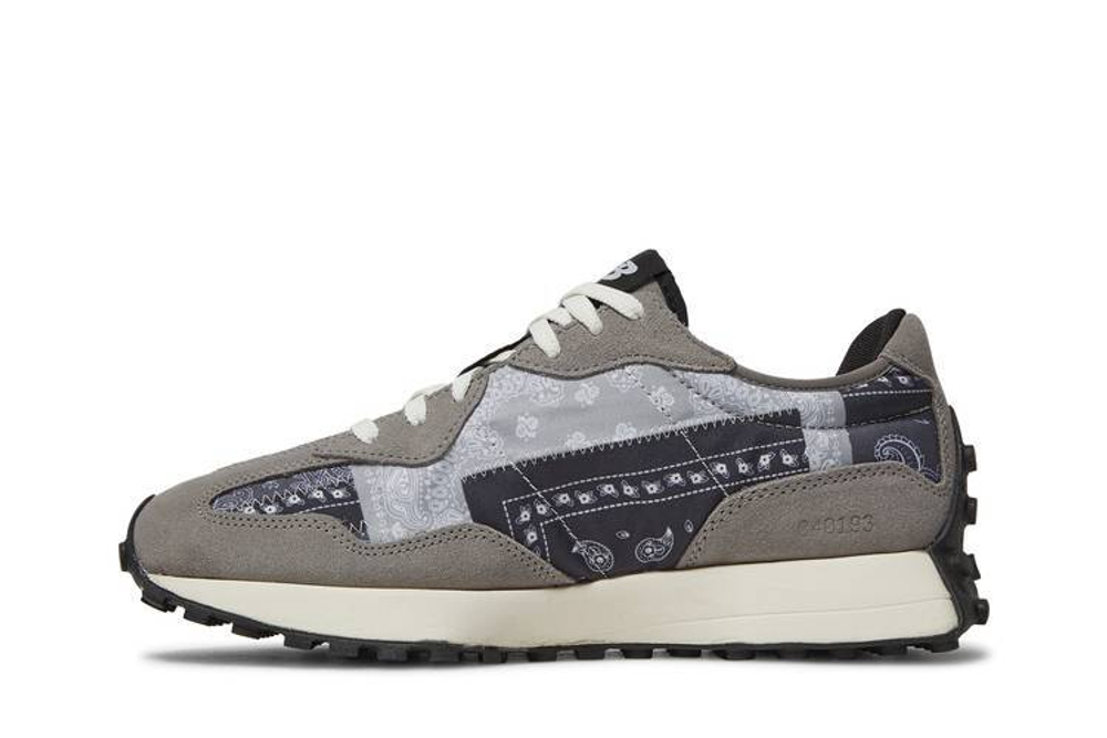Кроссовки Shoe Palace X New Balance Nb 327 Unity "Heritage Grey"