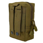 Подсумок утилитарный песок 155 х 100 х 60 мм.