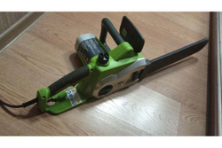 Пила цепная GREENWORKS GCS1840   20027