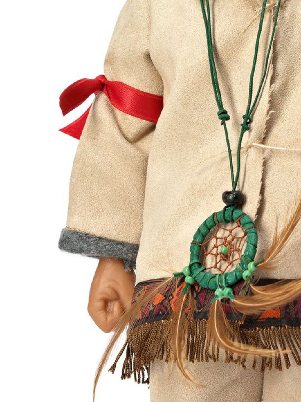 Кукла LAMAGIK виниловая 41см, Indio Sitting Bull (40102)