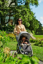 Прогулочная коляска UPPAbaby Cruz V2 STELLA