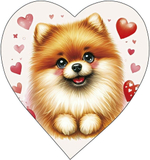 Открытка "Собака" (АртДизайн)