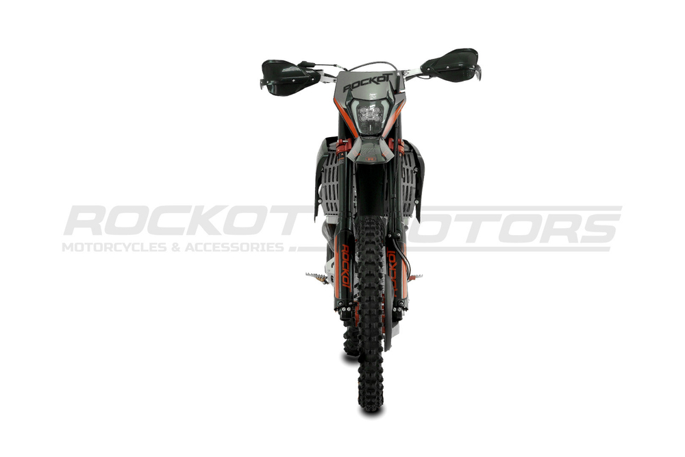 Мотоцикл эндуро ROCKOT GS ONE Blackout