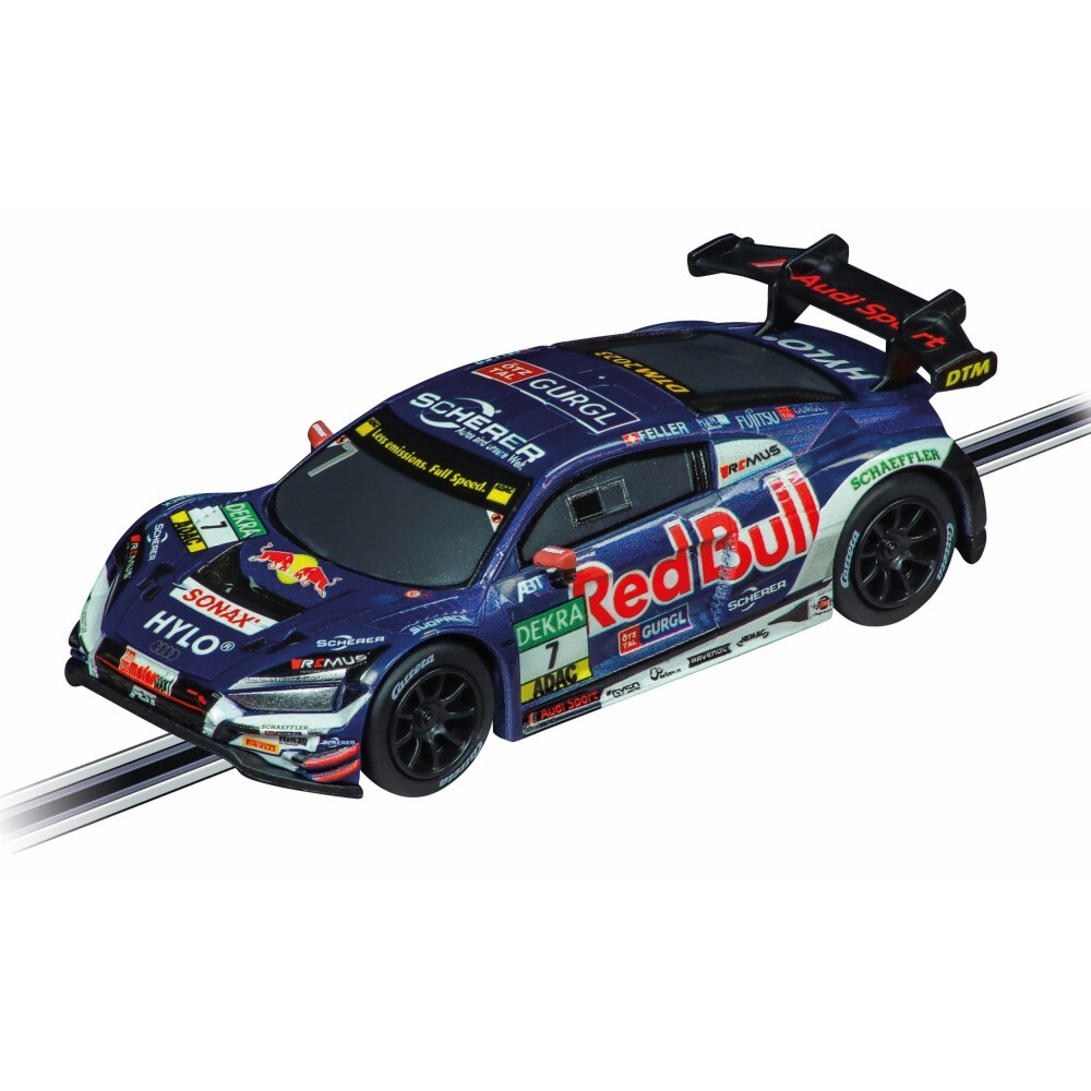 Carrera GO!!! / Audi R8 LMS GT3 evo II DTM "Абт/ Р. Феллер, №7/ 64249