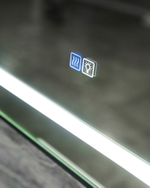 Зеркало BelBagno SPC-KRAFT-500-900-TCH-WARM