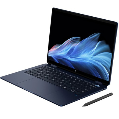 Ноутбук HP OmniBook Ultra Flip, Core Ultra 7 256V, 14" (2880x1800) OLED Touch 120Hz, 16Gb, SSD 1Tb, Англ.кл, Blue, Win11 Home