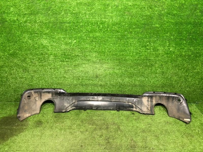 Юбка заднего бампера BMW X3 G01 (2017-2021) M-Paket