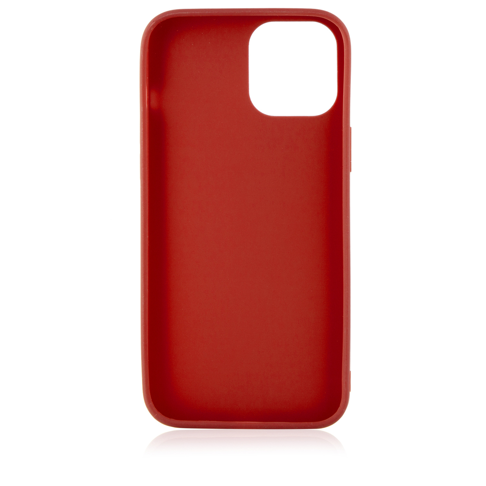 Чехол ROSCO для Apple iPhone 12 Pro Max оптом (арт. IP12PROMAX-COLOURFUL-RED)