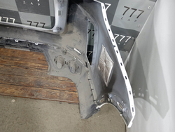 Бампер задний + юбка заднего бампера Exeed RX 23-нв Б/У Оригинал 602002612AADQJ