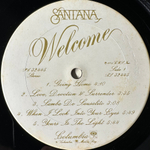 Santana – Welcome (США 1973г.)