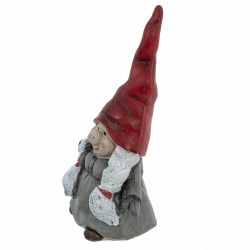 GAEM Фигурка декоративная "Гном",L6 W5 H14 см, 2в.