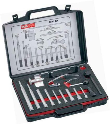 1311K1 Набор для замены приводных ремней дизельных двигателей, USAG (Италия)