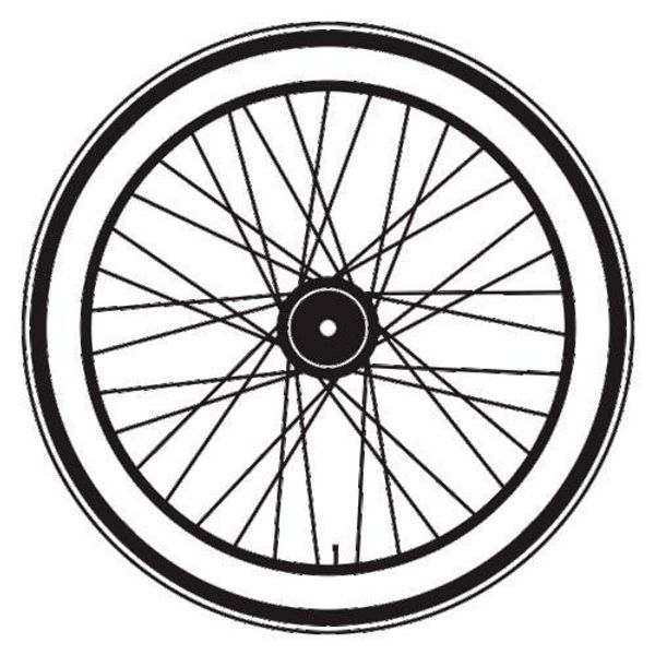 Исправление зонта и восьмерки колеса