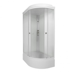 Душевая Кабина Коралл-Лайт 120*80 В Левая