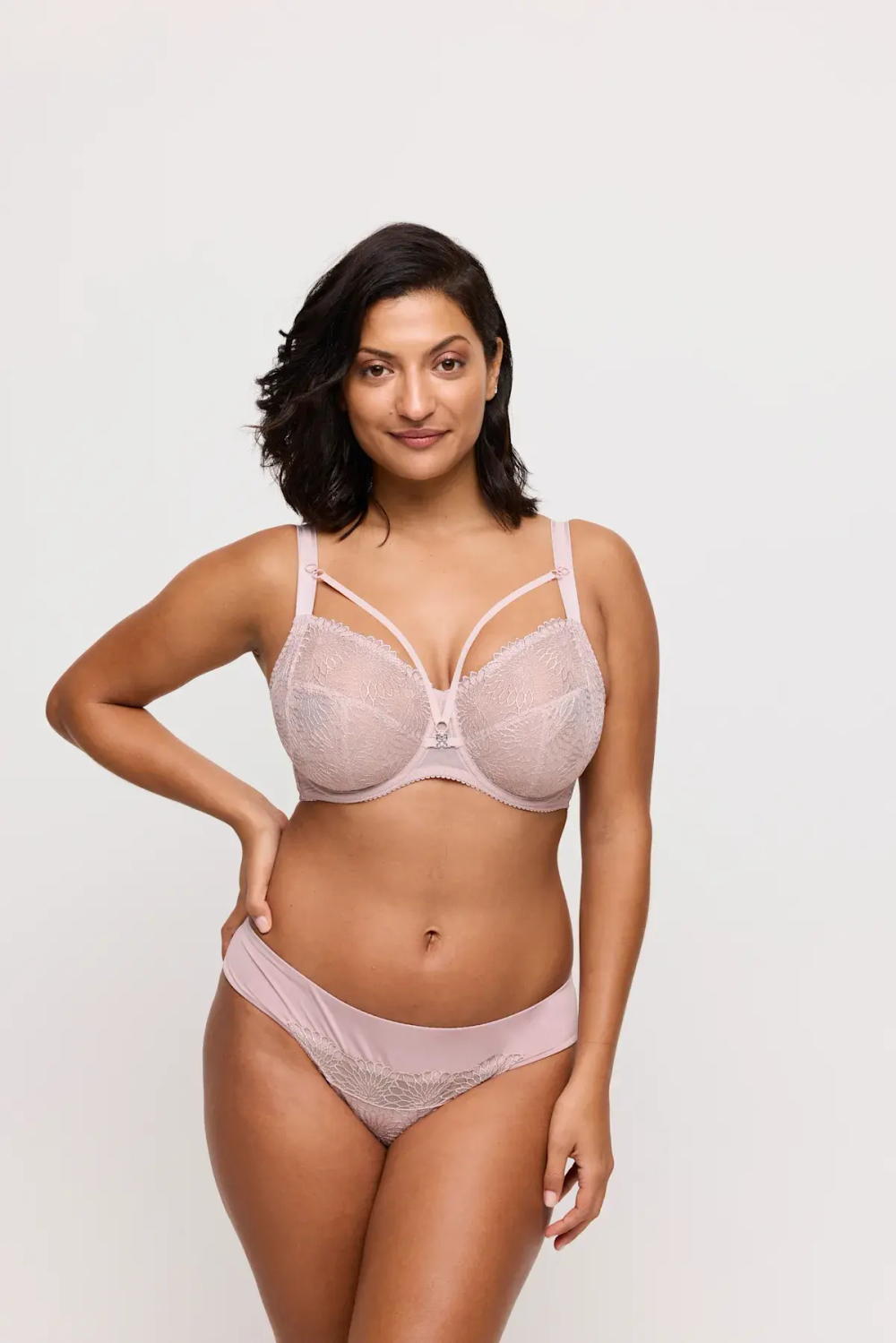 PRIMADONNA SOPHORA Бюстгальтер с полной чашкой, бежевый