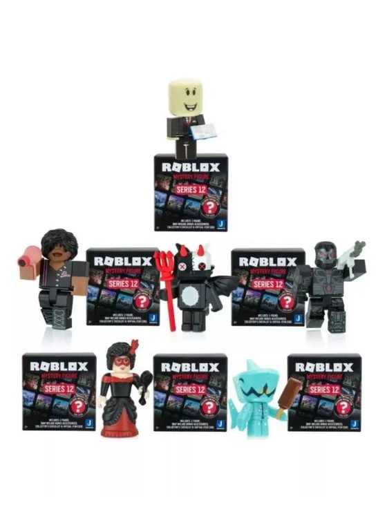 Фигурка сюрприз Роблокс ROB0667