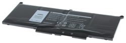 Аккумуляторная батарея AnyBatt 5800mAh для ноутбука Dell Latitude 7390, 7490 (F3YGT)
