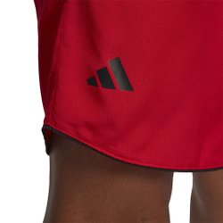 Мужские теннисные шорты adidas Club 7in Shorts Men - Red