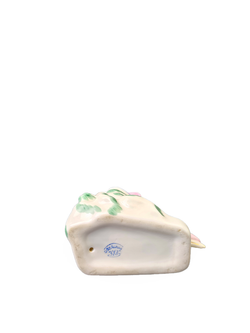 Фарфоровая Статуэтка "Фигуристка" (Полонне ЗХК) СССР