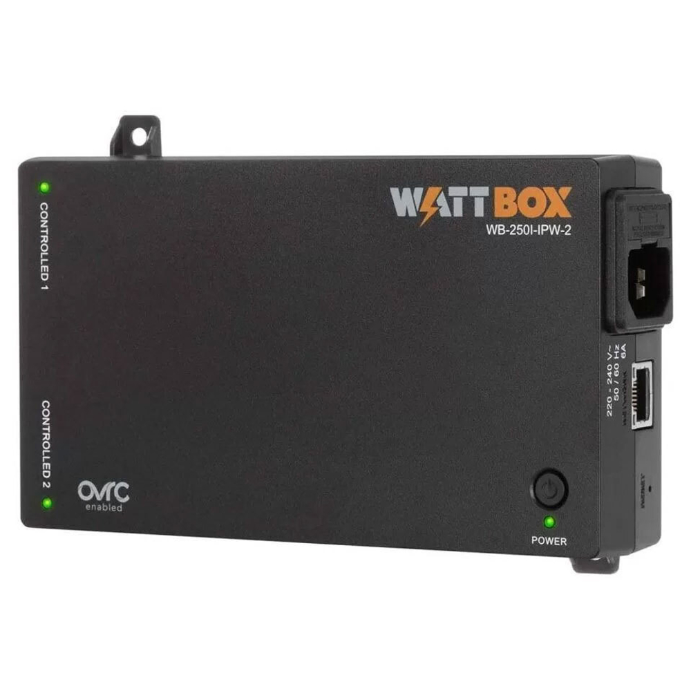 Контроллер питания Wi-Fi WattBox WB-250I-IPW-2