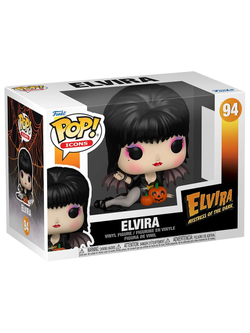 Фигурка Funko POP! Icons Elvira S5 Elvira Pumpkins (94) 86441