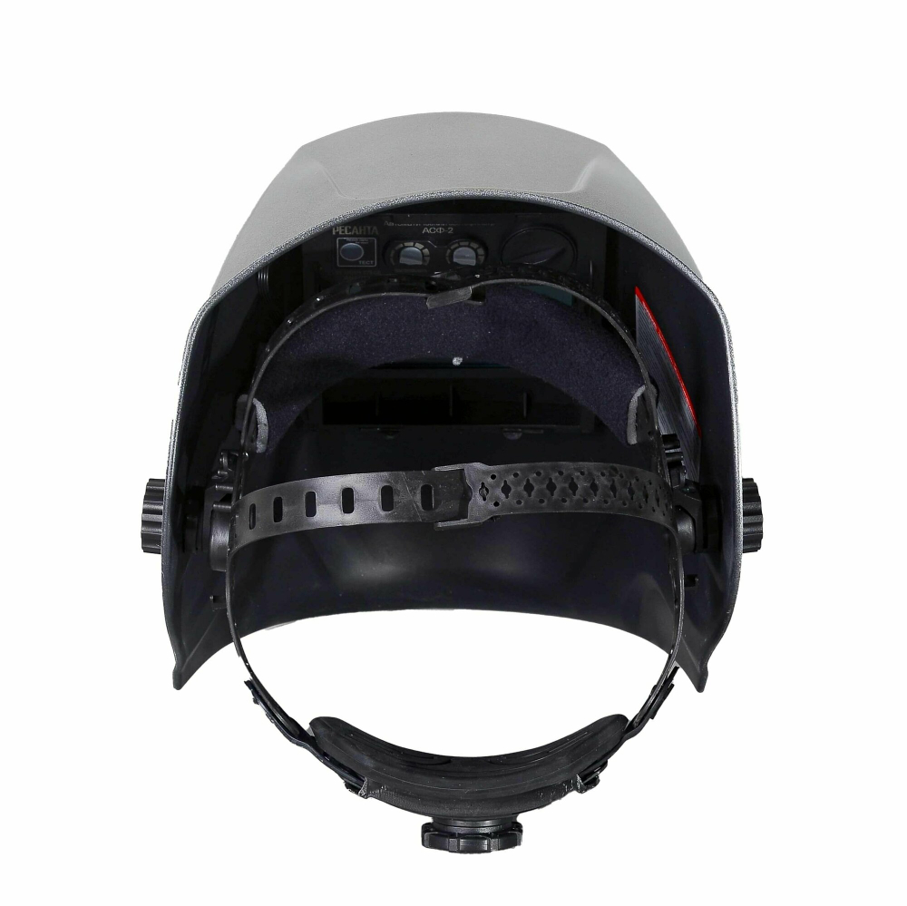 Сварочная маска Ресанта МС-2, хамелеон, серебристая, регулировка