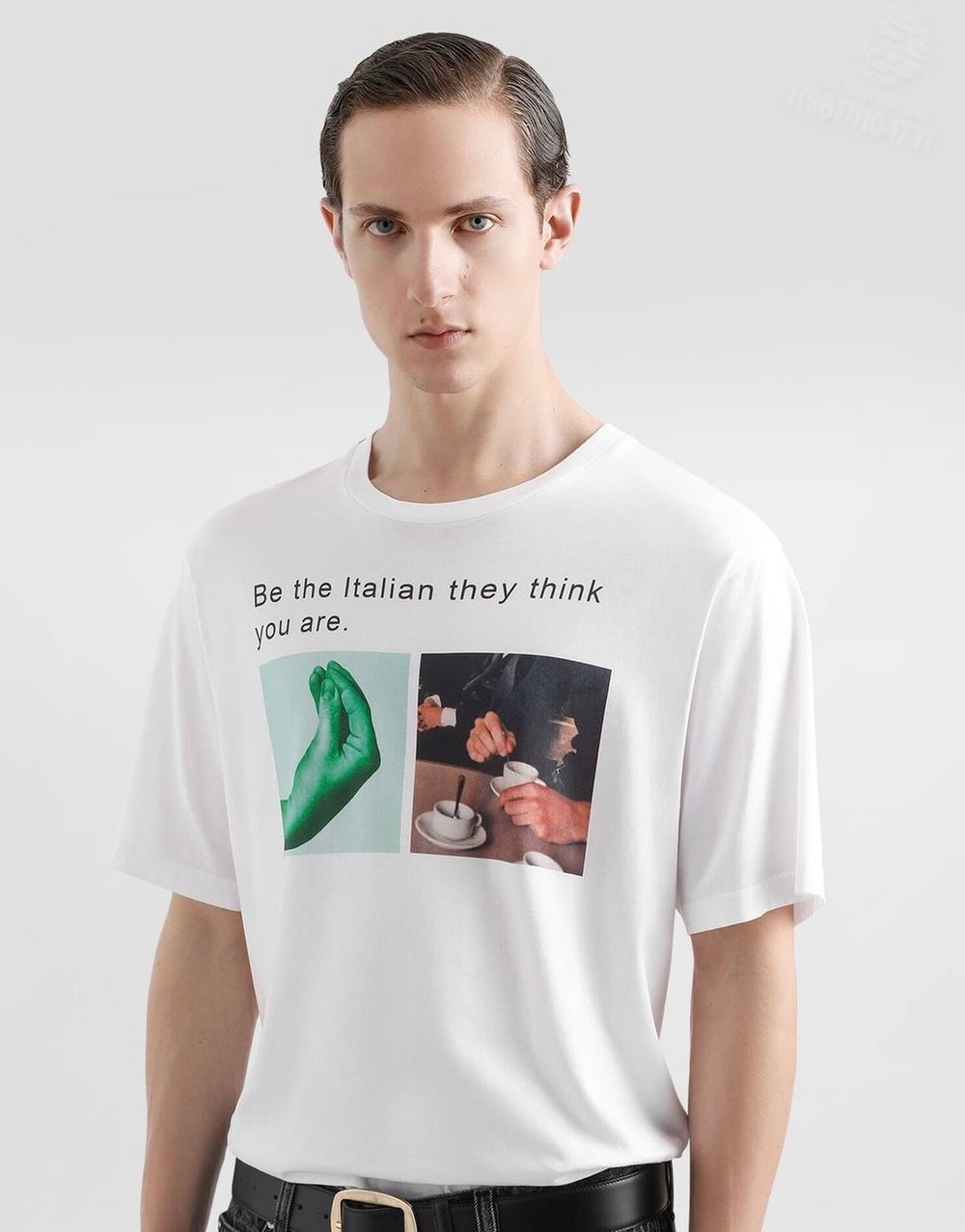 Футболка Dolce & Gabbana