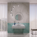 Stazia turquoise decor 02 300х900 (1-й сорт)