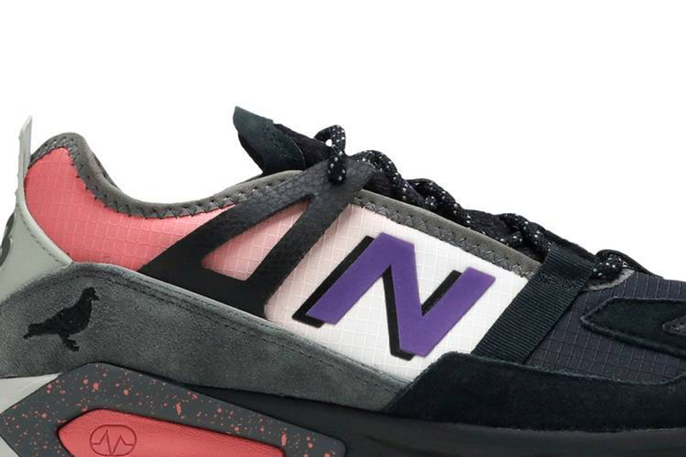 Кроссовки Atmos X Staple X New Balance Nb X-Racer