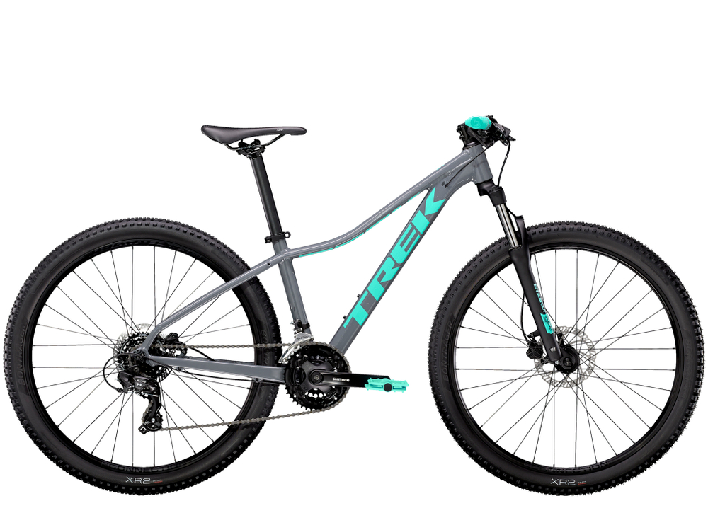 Велосипед Trek MARLIN 5 WSD Slate/Aloha Green S 27.5