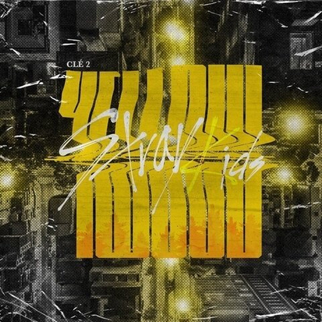 Альбом Stray Kids - CLE 2 : Yellow Wood