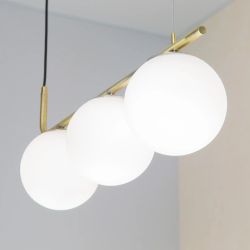 Citilux Бремен CL112133 Подвесной светильник Бронза