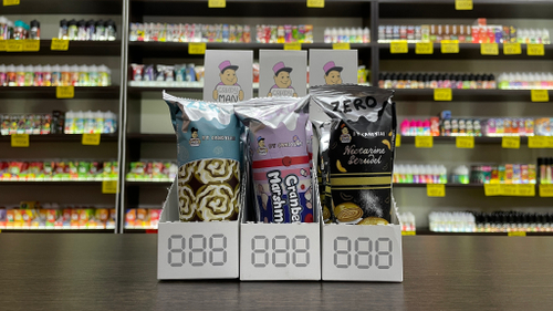 CandyMan Zero by Candy Lab 27мл