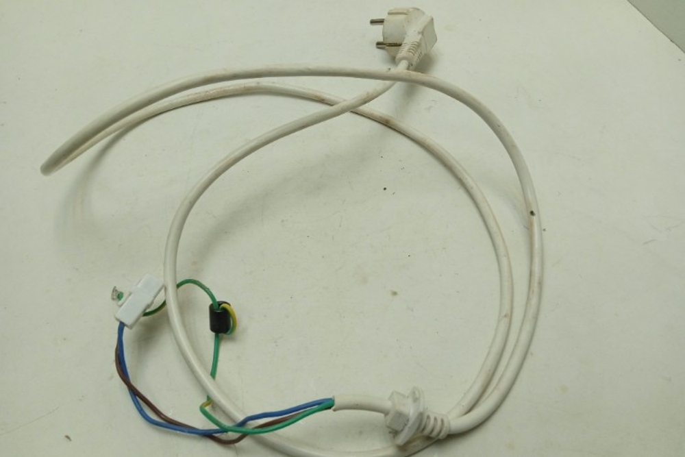 F10A8HDC кт159 Сетевой шнур для стиральной машины LG F10A8HDC б/у
