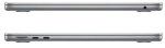 MacBook Air 13 M2 (2022), 8/512Gb, Серый Космос