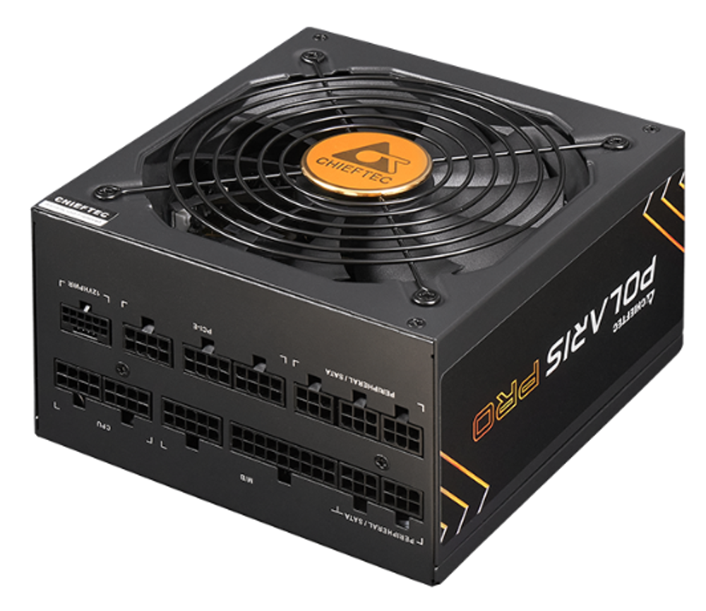 Блок питания ATX Chieftec POLARIS PRO