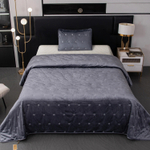 Велюровое покрывало Grande OVS014