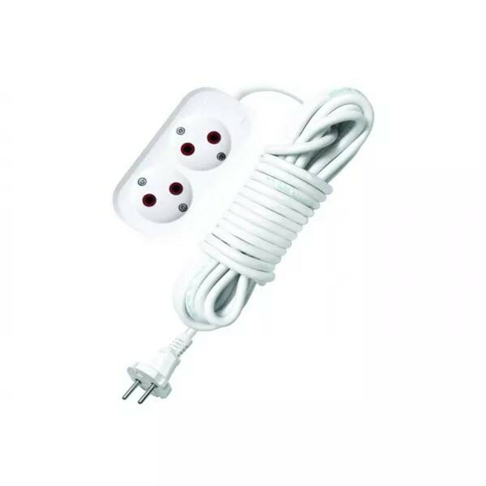 Удлинитель UNIVersal 2 гнезда 3м без заземления