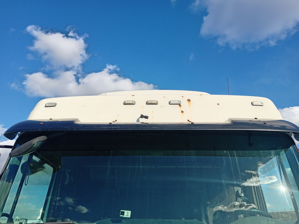 DAF XF 4x2 Седельный тягач FT XF 105 410 (Дизельный, 12,9 л, 408 л.с., АТ)