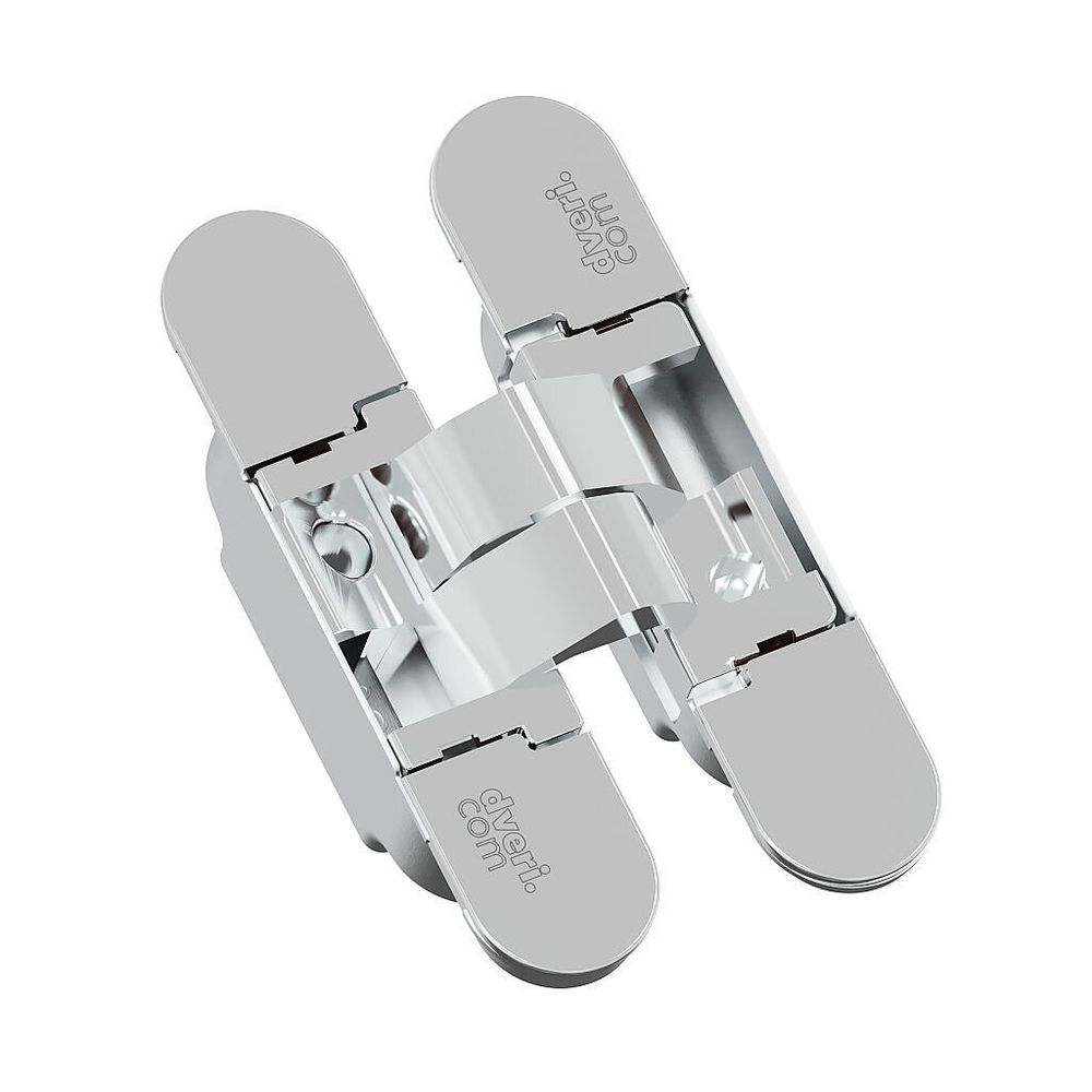 HCS 110*62*27/21 Chrome