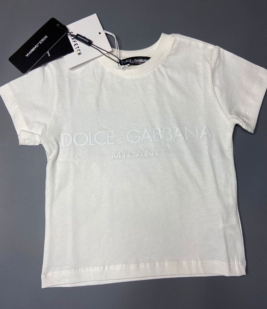 Футболка Dolce&amp;Gabbana