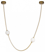Подвесной светильник Loft it Embrace 10242/800 Gold