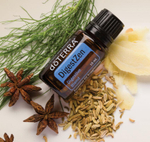 «Дайджест Зен» смесь для улучшения пищеварения, doTERRA DigestZen, 15 мл