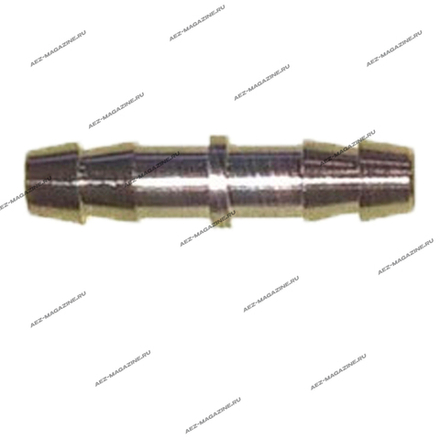 Соединитель 2 шлангов d-6-8