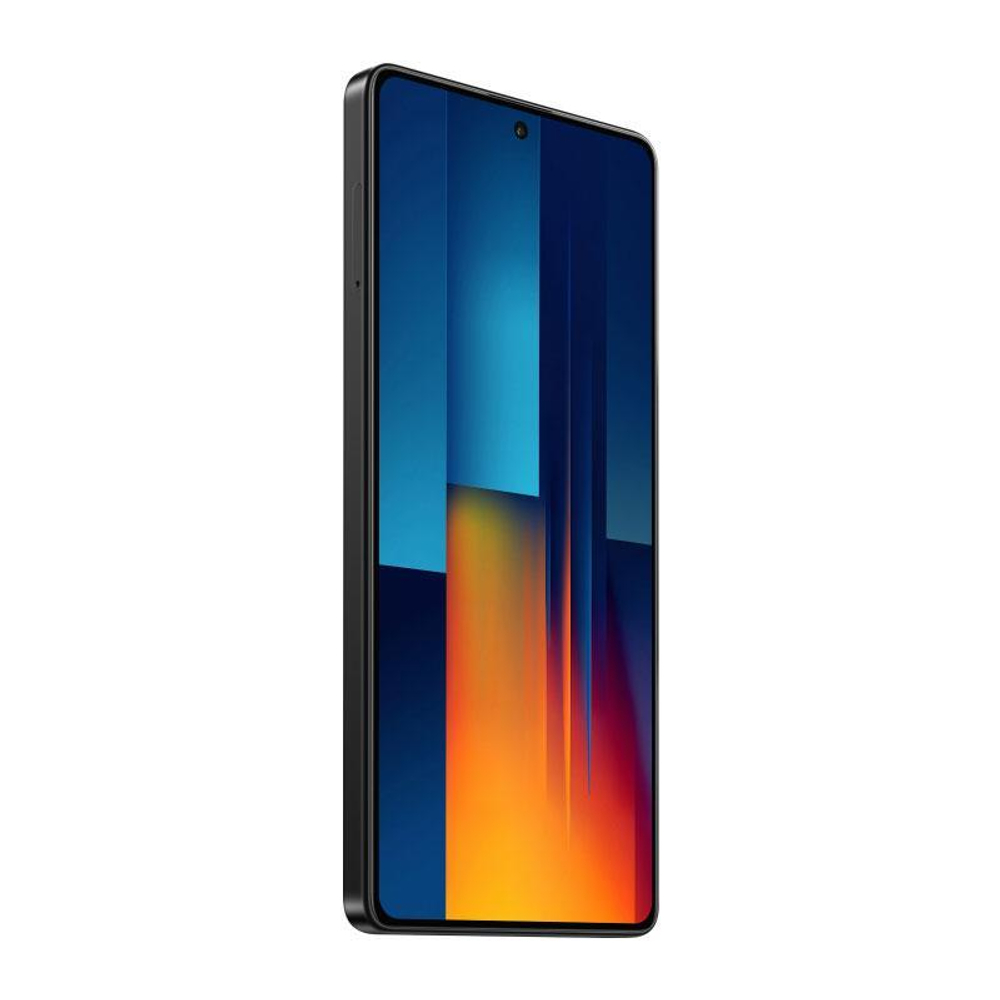 Смартфон Xiaomi POCO M6 Pro 8 ГБ/256 ГБ (Чёрный | Black) (версия Global)
